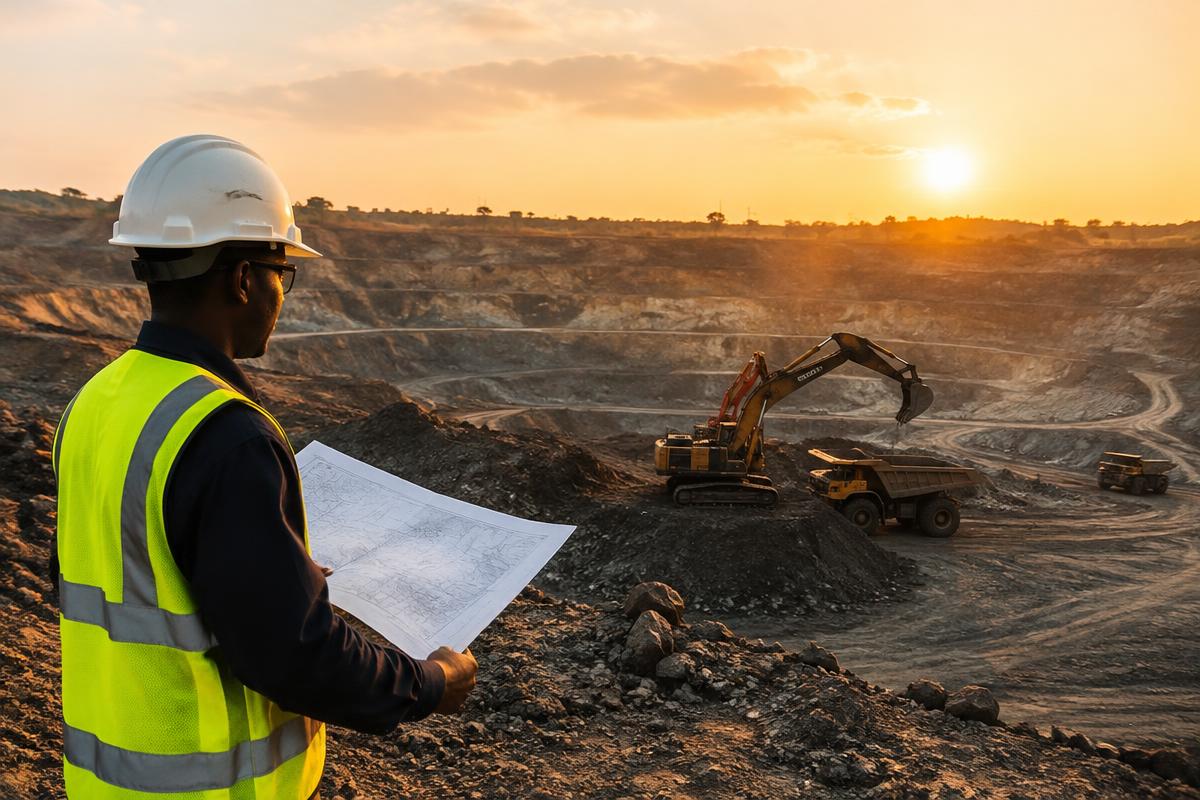 Mining Supplies